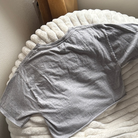 Nashville Cropped Tee- Champion - Picture 3 of 3